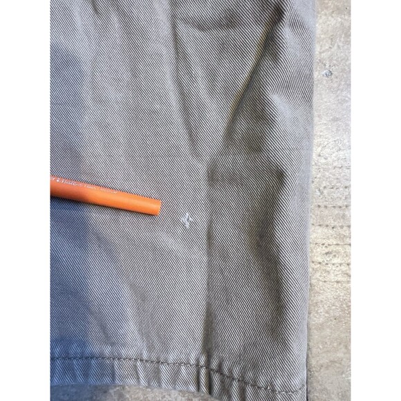 Workrite FR Pants Mens 36x30 Beige Khaki Chino Straight Leg Work ARC Rating 12.4 - Picture 7 of 11